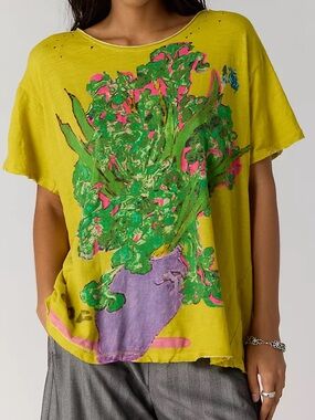 🪐 Sale Magnolia Pearl Vincent Found Beauty Tee